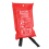 Fire Blanket Fiberglass Fire Emergency Blanket Flame Retardant Blanket 2