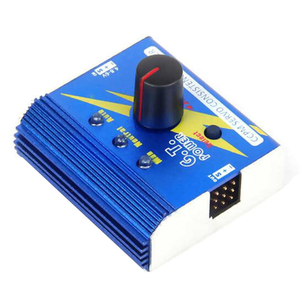 Photos - Parts for Drones & RC models Aluminum Alloy RC Servo Tester ESC Electronic Speed Controller Checker