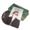 Good Omens Affirmation Deck, 20PCS Good Omens Affirmation Cards for Wo 2