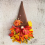 Fall Wreath for Door Decor,Fall Sign with Maple Leaf Fairy for Autumn 3