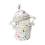 Canister with Attitude,Fun Airtight Kitchen Storage Canisters,Cute Foo 2