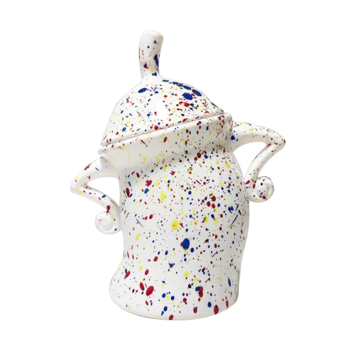 Canister with Attitude,Fun Airtight Kitchen Storage Canisters,Cute Foo 1