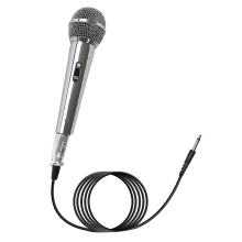 Microfono a condensatore professionale Microfono portatile KTV Canto Palcoscenico Perfo