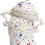 Canister with Attitude,Fun Airtight Kitchen Storage Canisters,Cute Foo 6