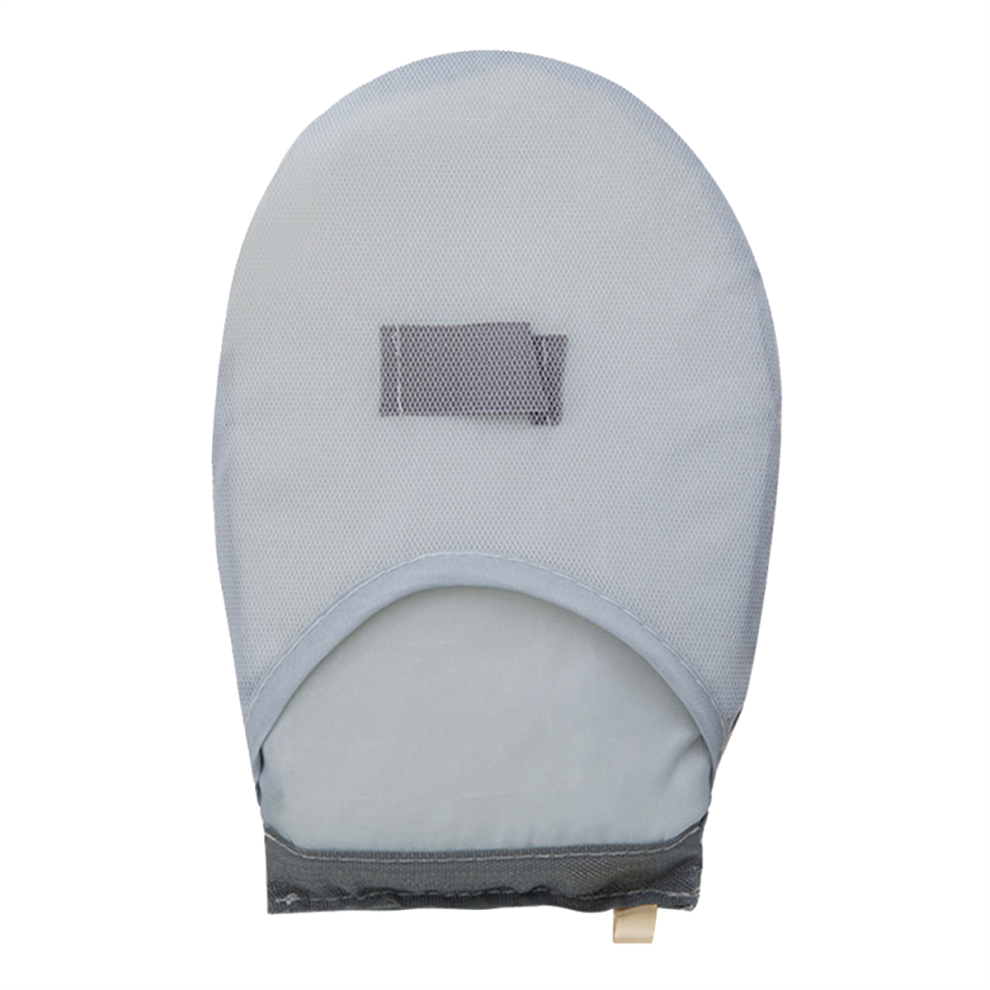 Garment Steamer Ironing Gloves Anti Steam Glove Heat Resistant Mitt, F Typecat