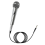 Professional Condenser Mic Handheld Microphone KTV Singing Stage Perfo 2