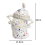 Canister with Attitude,Fun Airtight Kitchen Storage Canisters,Cute Foo 7