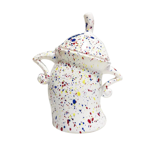 Canister with Attitude,Fun Airtight Kitchen Storage Canisters,Cute Foo 2