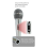 Microfoon Handheld Professionele Bedrade Metalen Dynamische Heldere Stemmicrofoon f 11
