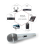 Microfoon Handheld Professionele Bedrade Metalen Dynamische Heldere Stemmicrofoon f 7