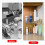 2 Tier Bathroom Counter Organizer, Multi-Function Corner Bathroom Orga 5