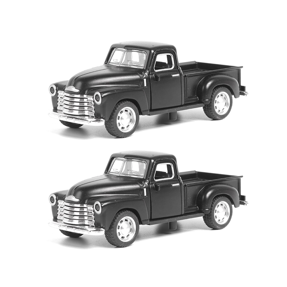 Modello Di Camioncino RetrÃ², Modello Di Camioncino D'epoca, Auto In Lega