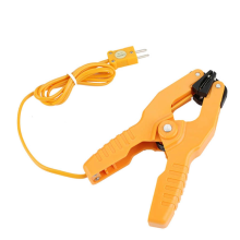 HT-05 K-type termoelementføler temperaturledningsrørklemme 1-3/8 tommer