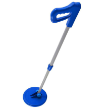 Metal Detector for Children, Underground Metal Detector, Blue Humanize