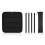 16In x Waterproof Thickened Magnetic RV Window Shade, Foldable Magnet 1