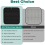 16In x Waterproof Thickened Magnetic RV Window Shade, Foldable Magnet 9