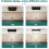 16In x Waterproof Thickened Magnetic RV Window Shade, Foldable Magnet 5