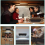 16In x Waterproof Thickened Magnetic RV Window Shade, Foldable Magnet 8