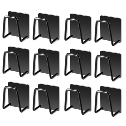 Hat Rack for Wall Hat Organizer, Metal Hat Racks for Baseball Caps, Ad