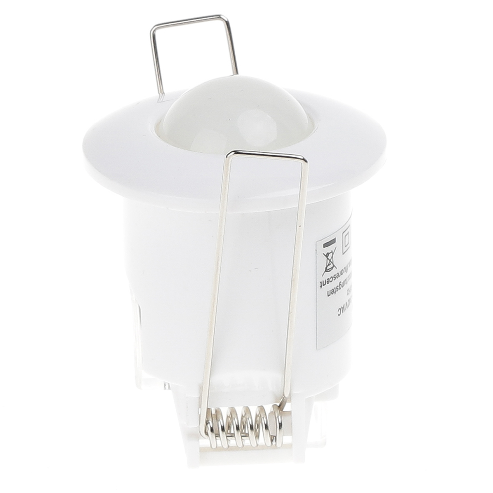 Ceiling Recessed Pir Motion Sensor Infrared Adjustable Detector For La 4851282172185
