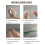Multifunctional Wall-Mounted Rotating Storage Corner Shelf, 180 Degree 3