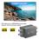 Convertor HDMI-SDI compatibil, embedder audio HD-SDI 2 6