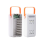 Dual USB 28X18650 Case Mobile Phone Fast Storage DIY (Fast Charge Whit 6
