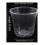 Pacote com 20 vasos transparentes de 5,7 polegadas para viveiro de plantas: vasos para mudas com 6