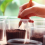 Pacote com 20 vasos transparentes de 5,7 polegadas para viveiro de plantas: vasos para mudas com 5
