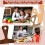 Food Board Handle Template Clear Cutting Board Router Template with Wo 4