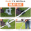 Trimmer Handle, Ergonomic Trimmer Handle, Handle Extension with Stand 4