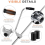 Trimmer Handle, Ergonomic Trimmer Handle, Handle Extension with Stand 3