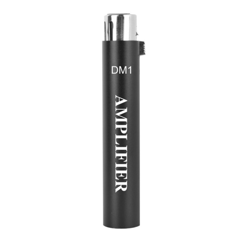 Replace for DM1 Dynamic Wired Microphone Amplifier 28Db Gainer Microph 1