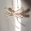 Dragonfly, Small Dazzle Fly Dragonfly Sun Catcher with Crystals,Rainb 8