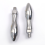 Clamping Handles Screw Knobs Handle M10 x 12mm Threaded Steel Revolvin 7