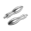 Clamping Handles Screw Knobs Handle M10 x 12mm Threaded Steel Revolvin 2