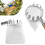 Metal Fruit Picker Orchard Gardening Peach High Tree Picking Tools Fru 4