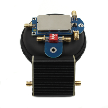 Antenă de recepție activă cu buclă completă, 50K-500MHz HF AM FM VHF UHF SD
