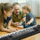 61 Keys Electronic Keyboard Digital MP3 Music Piano USB w/ Microphone 5