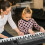 61 Keys Electronic Keyboard Digital MP3 Music Piano USB w/ Microphone 10
