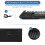 61 Keys Electronic Keyboard Digital MP3 Music Piano USB w/ Microphone 14