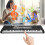 61 Keys Electronic Keyboard Digital MP3 Music Piano USB w/ Microphone 15