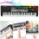 61 Keys Electronic Keyboard Digital MP3 Music Piano USB w/ Microphone 16