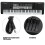 61 Keys Electronic Keyboard Digital MP3 Music Piano USB w/ Microphone 18