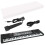 61 Keys Electronic Keyboard Digital MP3 Music Piano USB w/ Microphone 21