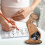 Κορνίζα με υπερηχογράφημα για έγκυο γυναίκα, δώρο για πρώτη φορά μαμά 6