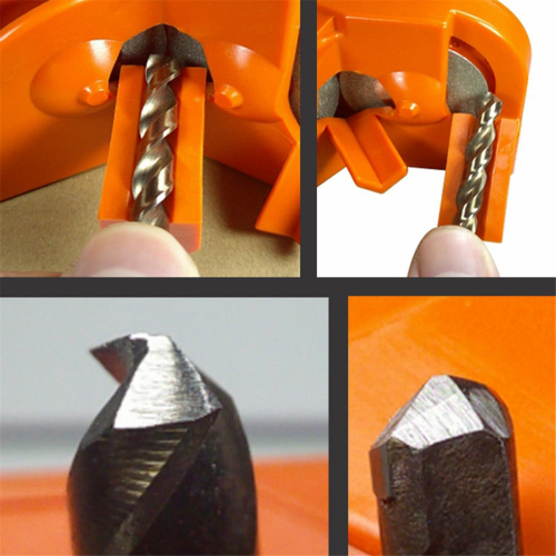 Borsliper Multifunksjonell elektrisk borsliper, Quick Sharp 2