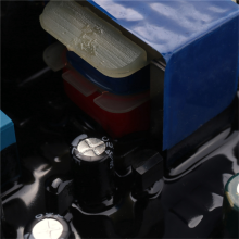 2PCS Generator Set Accessories GB160 Voltage Regulator AVR Brushed Gen
