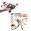 2212 2200KV Motor+30A ESC+6035 Propeller+Propeller Protector Electric 6