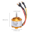 2212 2200KV Motor+30A ESC+6035 Propeller+Propeller Protector Electric 3